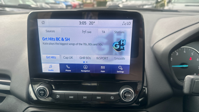 Ford EcoSport 1.0 EcoBoost 125 ST-Line 5dr Petrol Hatchback